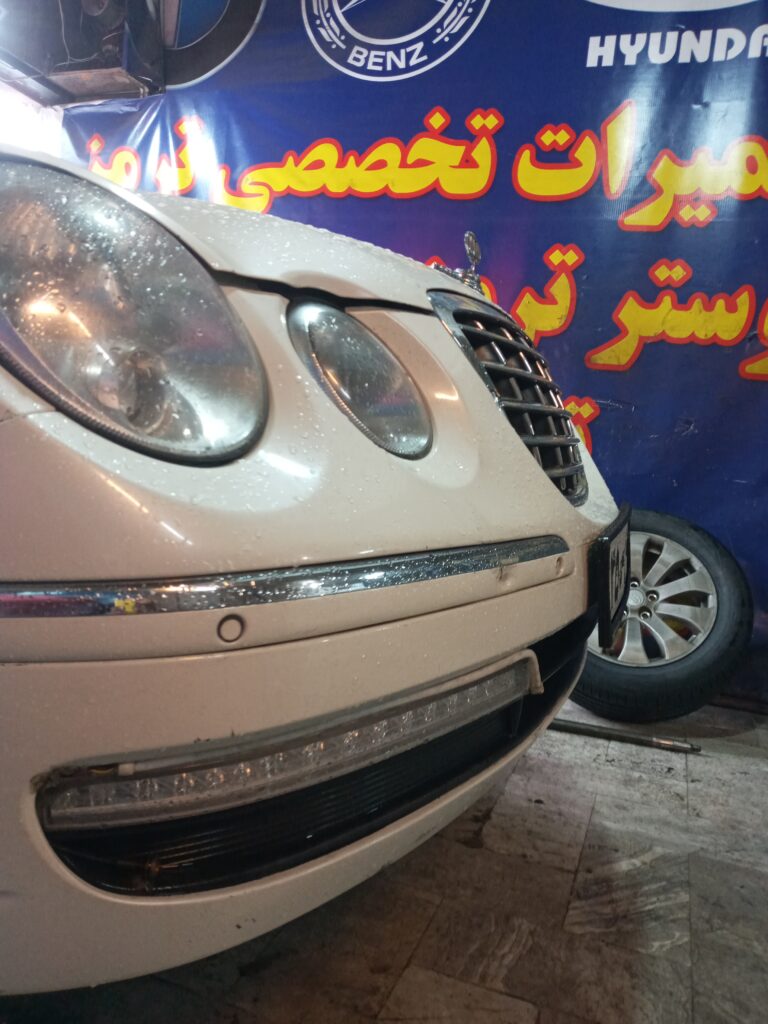 تحمل لاستیک خودرو در دورهای مختلف